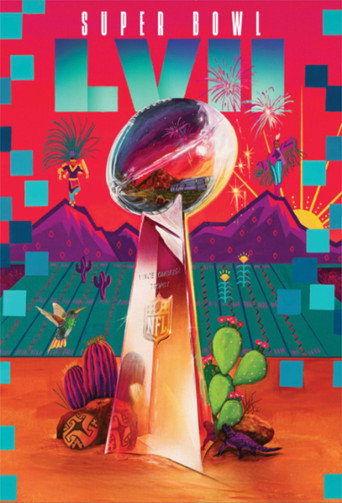Cartell de Super Bowl LVII