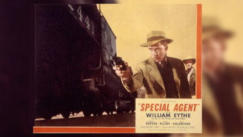 #10 Special Agent
