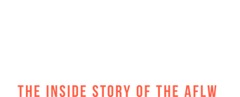 Fearless: The Inside Story of the AFLW logo