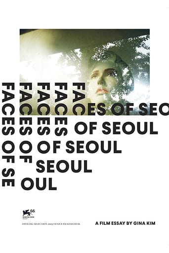 Poster för Faces of Seoul
