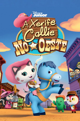 A Xerife Callie no Oeste Temporada 2