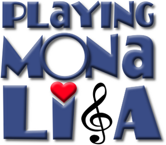 Playing Mona Lisa logo