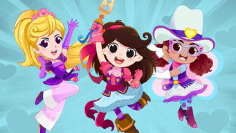 Hailey and the Hero Hearts (2023- )