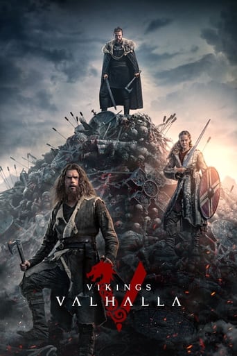 Vikings : Valhalla en streaming 
