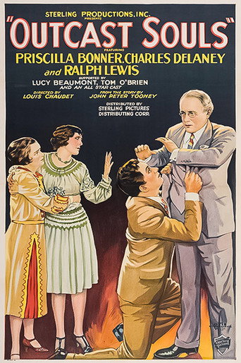 Outcast Souls (1928)