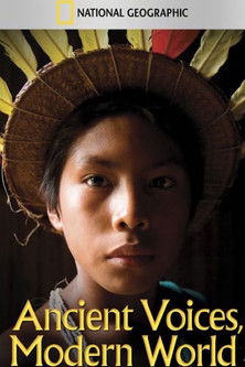 Ancient Voices, Modern World poster