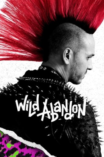 Poster of Wild Abandon