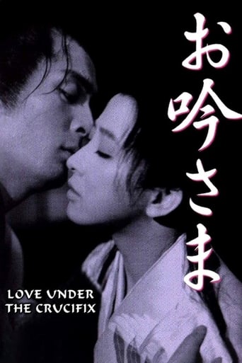 Poster för Love Under the Crucifix