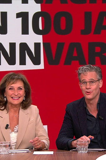 De Nacht van 100 Jaar BNNVARA