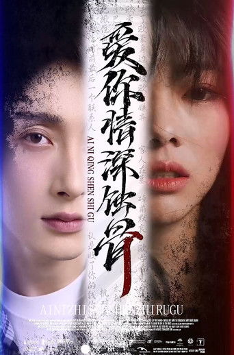 爱你情深蚀骨 poster