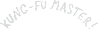 Kung-Fu Master! logo