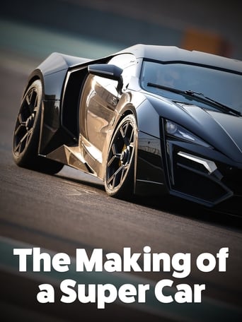 The Making of a Super Car