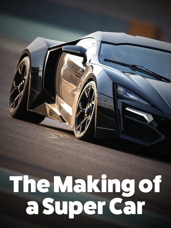 The Making of a Super Car (2018)