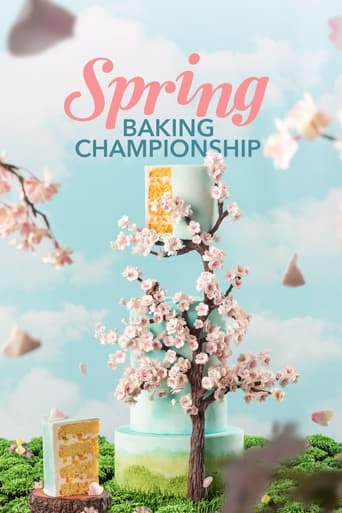 Spring Baking Championship image