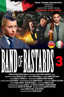 movie poster for Band of Bastards 3