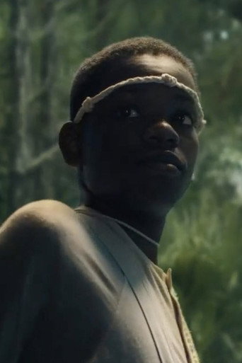 Seeking: Mapping Our Gullah Geechee Story (2023) movie poster