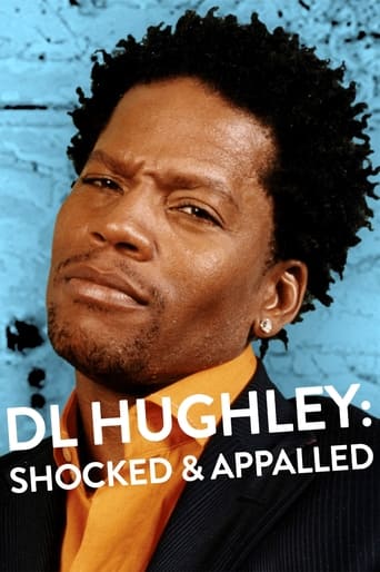 Poster of D.L. Hughley: Shocked & Appalled