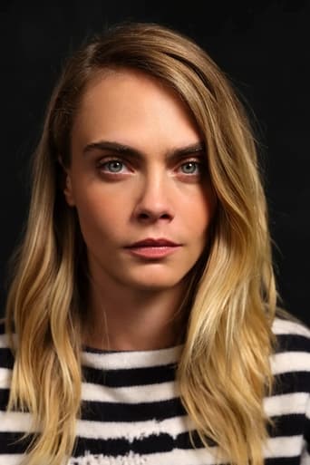 Imagen de Cara Delevingne