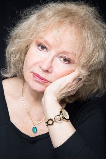 Image of Irina Mazanitis