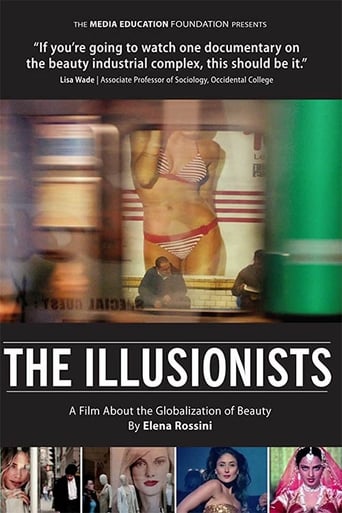 Poster för The Illusionists