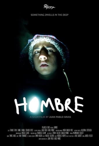 Poster för Hombre