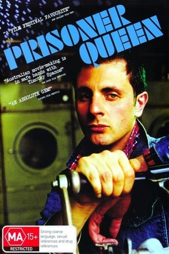 Poster för Prisoner Queen