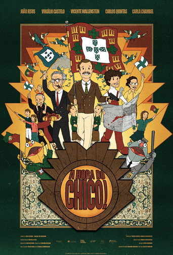 It's Chico Time! (2025)
