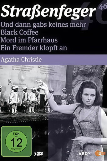 Mord im Pfarrhaus poster