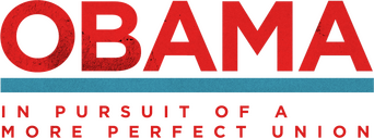 Obama: In Pursuit of a More Perfect Union logo