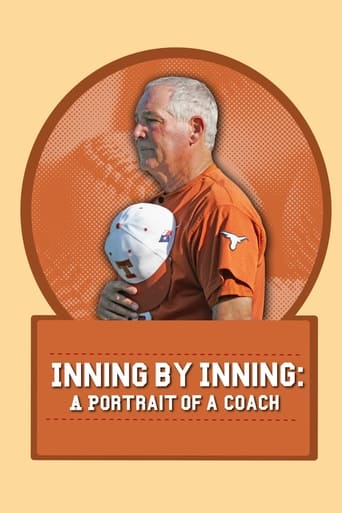 Poster för Inning by Inning: A Portrait of a Coach
