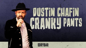 Episode 141 — Dustin Chafin: Cranky Pants