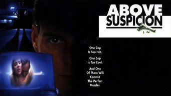 #6 Above Suspicion