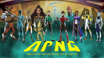 New-Gen - S1E01