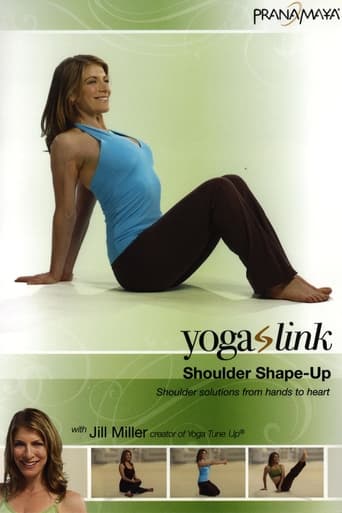 Yoga Link: Shoulder Shape-Up with Jill Miller poster