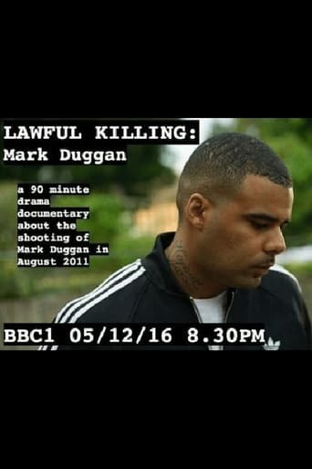 Lawful Killing: Mark Duggan