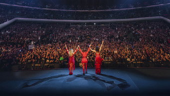 The Warning Live from Auditorio Nacional, CDMX (2025)