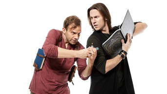 Critical Role S2E56 poster