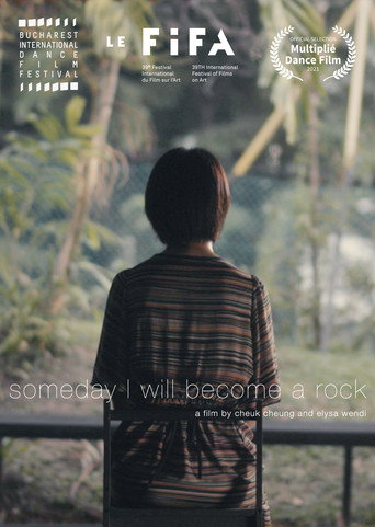 Someday I Will Become a Rock (2019)