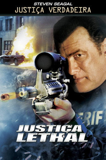 Justiça Implacável — Pôsteres 17