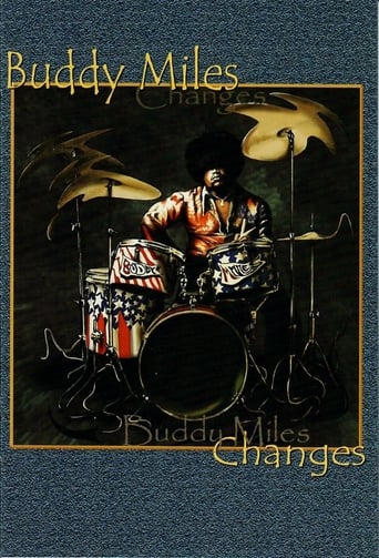 Buddy Miles: Changes