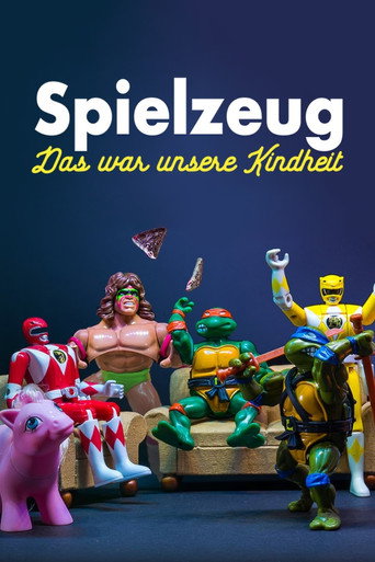 The Toys That Made Us — Posters 16