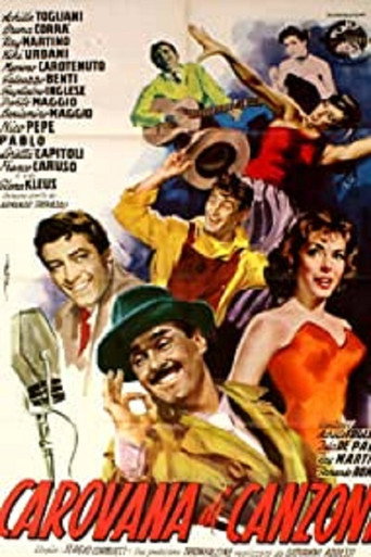Caravan of songs
