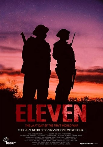 Poster för Eleven