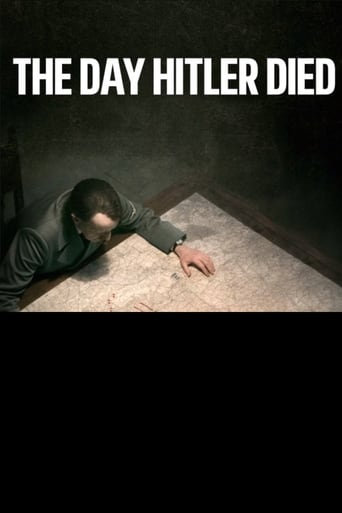 The Day Hitler Died image