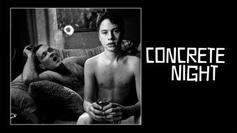 #8 Concrete Night