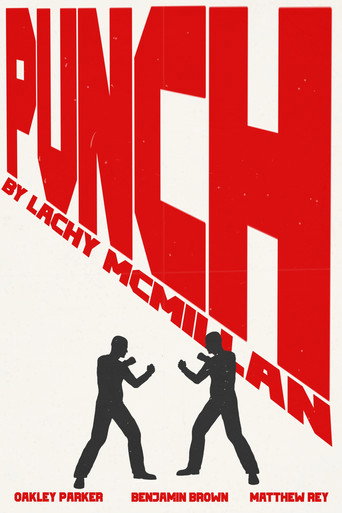 Cartell de PUNCH