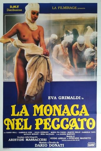 La monaca del peccato en streaming 