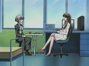 第4話：Yare Yare - Well Well - A Day of Nurse's Office