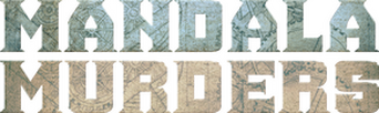 Mandala Murders logo