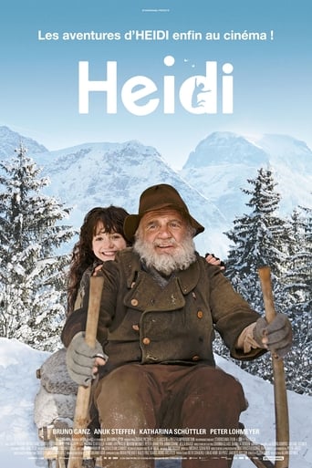 Heidi en streaming 